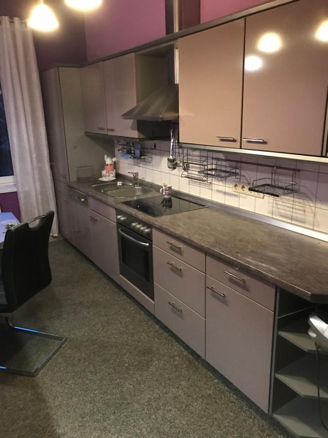 Pension Eichler Löbau المظهر الخارجي الصورة